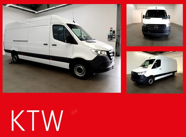 MERCEDES-BENZ Sprinter 317 Maxi,9GTronic,MBUX,Kamera - Panel van: picture 1 MERCEDES-BENZ Sprinter 317 Maxi,9GTronic,MBUX,Kamera - Panel van: picture 1