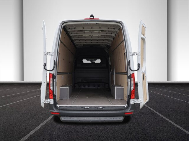 Panel van MERCEDES-BENZ Sprinter 317 Maxi,9GTronic,MBUX,Kamera...: picture 22 Panel van MERCEDES-BENZ Sprinter 317 Maxi,9GTronic,MBUX,Kamera...: picture 22