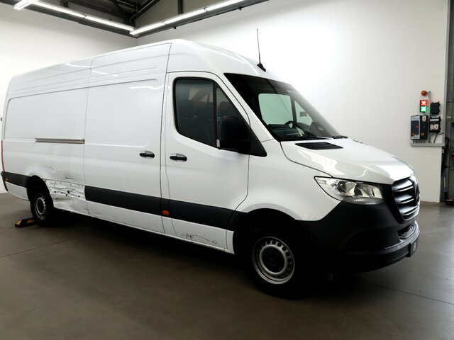 Panel van MERCEDES-BENZ Sprinter 317 Maxi,9GTronic,MBUX,Kamera: picture 7