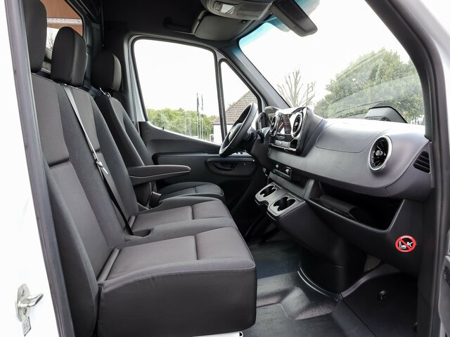 MERCEDES-BENZ Sprinter 317 Maxi,9GTronic,MBUX,Kamera... - Panel van: picture 3 MERCEDES-BENZ Sprinter 317 Maxi,9GTronic,MBUX,Kamera... - Panel van: picture 3