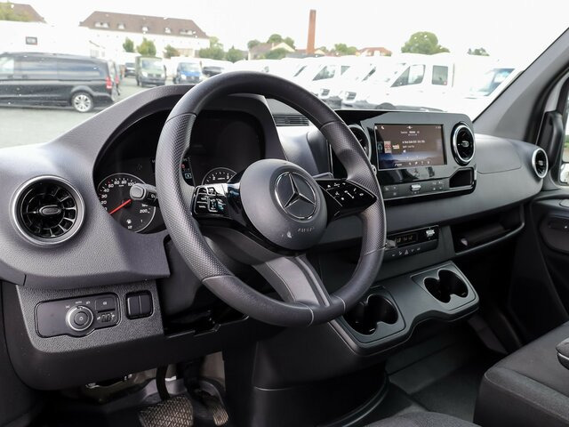 MERCEDES-BENZ Sprinter 317 Maxi,9GTronic,MBUX,Kamera - Panel van: picture 5 MERCEDES-BENZ Sprinter 317 Maxi,9GTronic,MBUX,Kamera - Panel van: picture 5