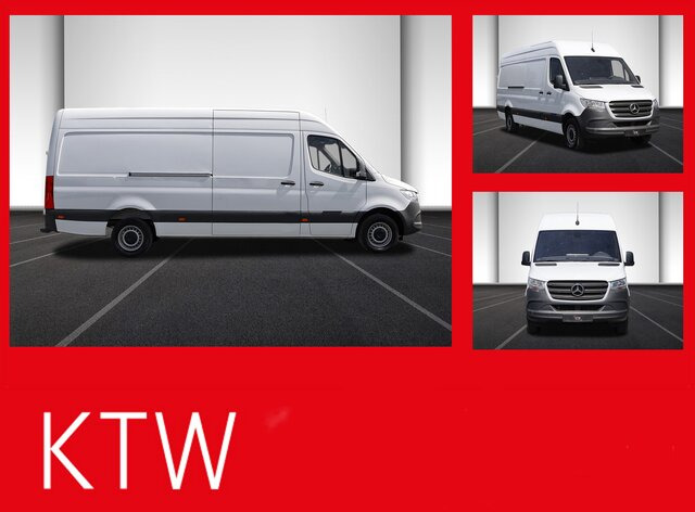 MERCEDES-BENZ Sprinter 317 Maxi,9GTronic,MBUX,Kamera - Panel van: picture 1 MERCEDES-BENZ Sprinter 317 Maxi,9GTronic,MBUX,Kamera - Panel van: picture 1