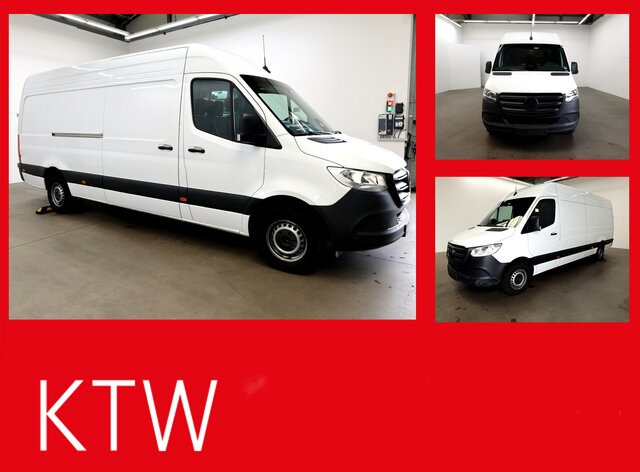 MERCEDES-BENZ Sprinter 317 Maxi,9GTronic,MBUX,Kamera - Panel van: picture 1 MERCEDES-BENZ Sprinter 317 Maxi,9GTronic,MBUX,Kamera - Panel van: picture 1