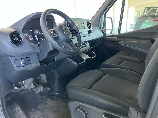 MERCEDES-BENZ Sprinter 317 Maxi,9GTronic,MBUX,Kamera - Panel van: picture 3 MERCEDES-BENZ Sprinter 317 Maxi,9GTronic,MBUX,Kamera - Panel van: picture 3