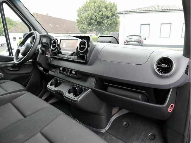 MERCEDES-BENZ Sprinter 317 Maxi,9GTronic,MBUX,Kamera - Panel van: picture 4 MERCEDES-BENZ Sprinter 317 Maxi,9GTronic,MBUX,Kamera - Panel van: picture 4