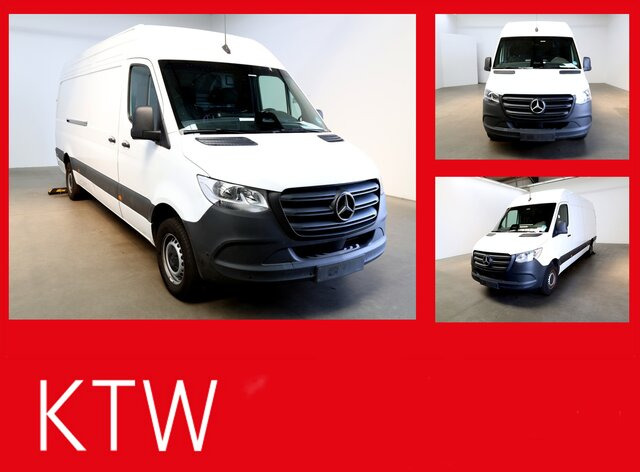 MERCEDES-BENZ Sprinter 317 Maxi,9GTronic,MBUX,Kamera - Panel van: picture 1 MERCEDES-BENZ Sprinter 317 Maxi,9GTronic,MBUX,Kamera - Panel van: picture 1