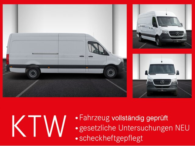 MERCEDES-BENZ Sprinter 317 Maxi,9GTronic,MBUX,Kamera,Klima - Panel van: picture 1 MERCEDES-BENZ Sprinter 317 Maxi,9GTronic,MBUX,Kamera,Klima - Panel van: picture 1