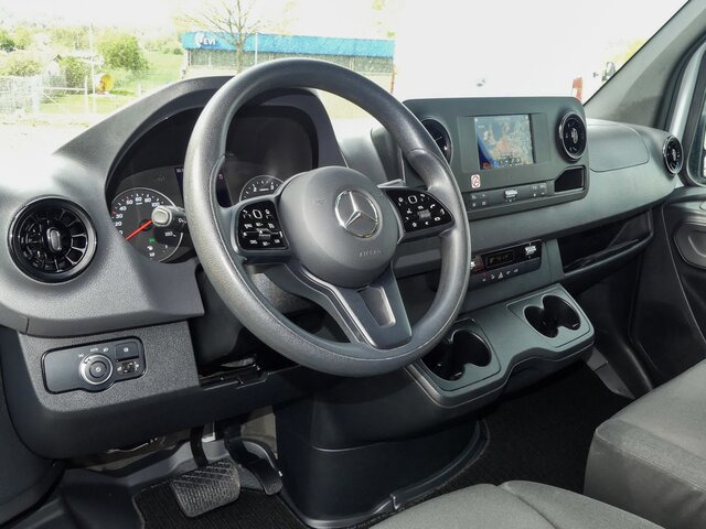 MERCEDES-BENZ Sprinter 317 Maxi,9GTronic,MBUX,Kamera,Klima - Panel van: picture 4 MERCEDES-BENZ Sprinter 317 Maxi,9GTronic,MBUX,Kamera,Klima - Panel van: picture 4