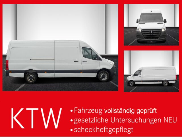 MERCEDES-BENZ Sprinter 317 Maxi,9GTronic,MBUX,Kamera,Klima - Panel van: picture 1 MERCEDES-BENZ Sprinter 317 Maxi,9GTronic,MBUX,Kamera,Klima - Panel van: picture 1