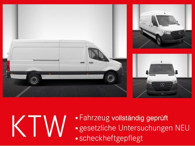 MERCEDES-BENZ Sprinter 317 Maxi,9GTronic,MBUX,Kamera,Klima - Panel van: picture 1 MERCEDES-BENZ Sprinter 317 Maxi,9GTronic,MBUX,Kamera,Klima - Panel van: picture 1