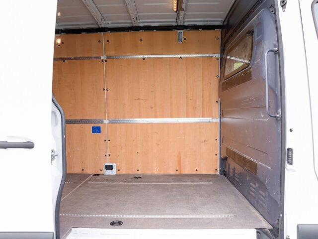 MERCEDES-BENZ Sprinter 317 Maxi,9GTronic,MBUX,Kamera,Klima - Panel van: picture 2 MERCEDES-BENZ Sprinter 317 Maxi,9GTronic,MBUX,Kamera,Klima - Panel van: picture 2
