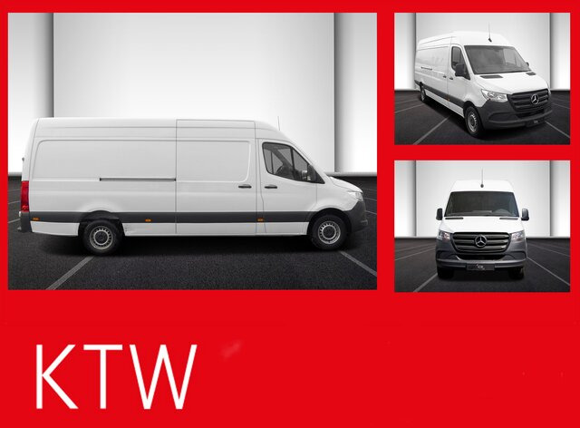 MERCEDES-BENZ Sprinter 317 Maxi,9GTronic,MBUX,Kamera,Klima - Panel van: picture 1 MERCEDES-BENZ Sprinter 317 Maxi,9GTronic,MBUX,Kamera,Klima - Panel van: picture 1