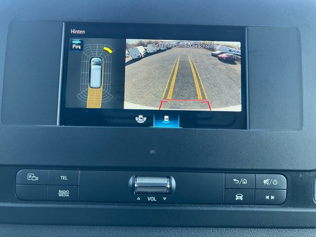 MERCEDES-BENZ Sprinter 317 Maxi,9GTronic,MBUX,Kamera,Klima - Panel van: picture 4 MERCEDES-BENZ Sprinter 317 Maxi,9GTronic,MBUX,Kamera,Klima - Panel van: picture 4