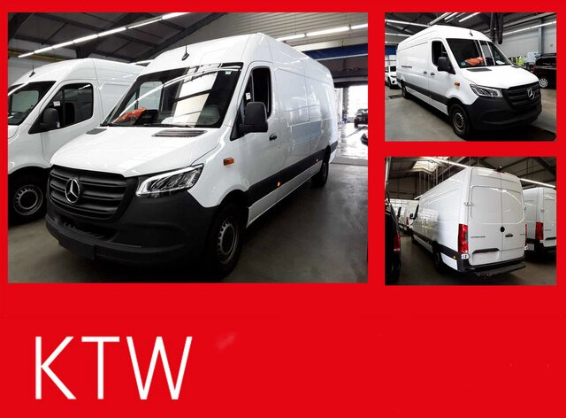 MERCEDES-BENZ Sprinter 317 Maxi,9GTronic,MBUX,Kamera,LED - Panel van: picture 1 MERCEDES-BENZ Sprinter 317 Maxi,9GTronic,MBUX,Kamera,LED - Panel van: picture 1