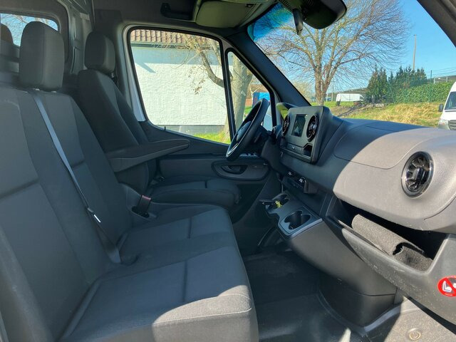 MERCEDES-BENZ Sprinter 317 Maxi,9GTronic,MBUX,Kamera,Navi - Panel van: picture 3 MERCEDES-BENZ Sprinter 317 Maxi,9GTronic,MBUX,Kamera,Navi - Panel van: picture 3