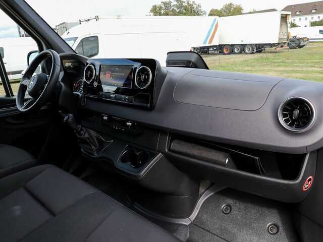MERCEDES-BENZ Sprinter 317 Maxi,AHK3,5To,TCO,Kamera - Panel van: picture 4 MERCEDES-BENZ Sprinter 317 Maxi,AHK3,5To,TCO,Kamera - Panel van: picture 4