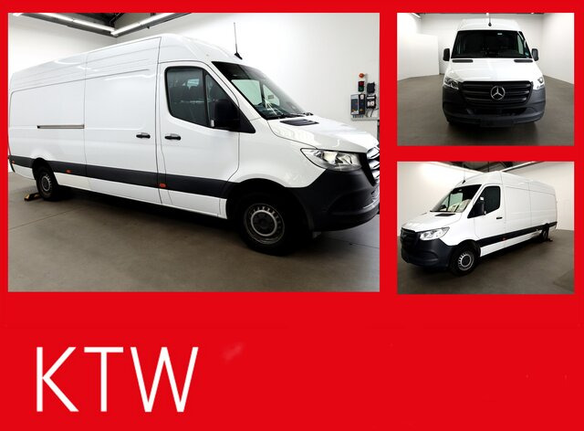 MERCEDES-BENZ Sprinter 317 Maxi,AHK3,5To,TCO,Kamera - Panel van: picture 1 MERCEDES-BENZ Sprinter 317 Maxi,AHK3,5To,TCO,Kamera - Panel van: picture 1