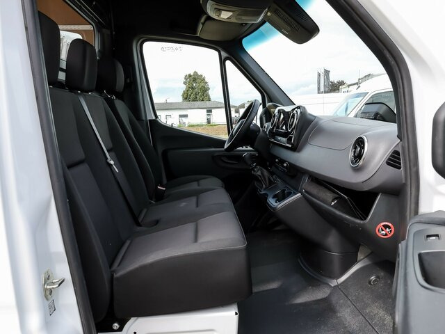 MERCEDES-BENZ Sprinter 317 Maxi,AHK3,5To,TCO,Kamera - Panel van: picture 3 MERCEDES-BENZ Sprinter 317 Maxi,AHK3,5To,TCO,Kamera - Panel van: picture 3