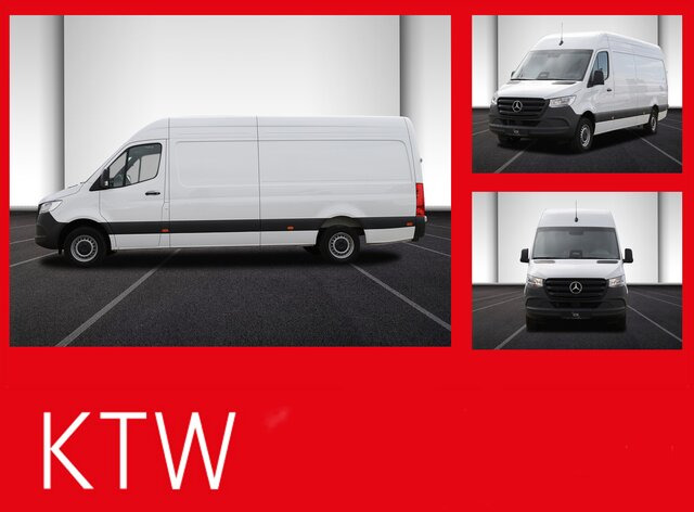 MERCEDES-BENZ Sprinter 317 Maxi,AHK3,5To,TCO,Kamera - Panel van: picture 1 MERCEDES-BENZ Sprinter 317 Maxi,AHK3,5To,TCO,Kamera - Panel van: picture 1