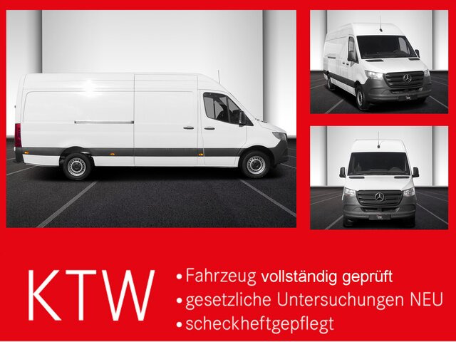 MERCEDES-BENZ Sprinter 317 Maxi,Automatik,MBUX,Kamera,Klima - Panel van: picture 1 MERCEDES-BENZ Sprinter 317 Maxi,Automatik,MBUX,Kamera,Klima - Panel van: picture 1