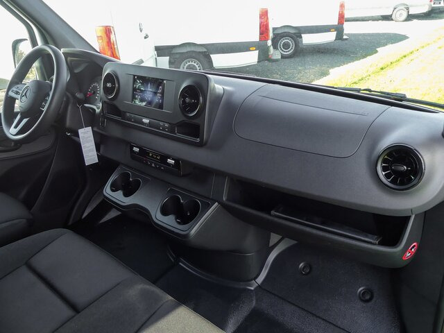 MERCEDES-BENZ Sprinter 317 Maxi,Automatik,MBUX,Kamera,Klima - Panel van: picture 3 MERCEDES-BENZ Sprinter 317 Maxi,Automatik,MBUX,Kamera,Klima - Panel van: picture 3