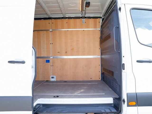 MERCEDES-BENZ Sprinter 317 Maxi,MBUX,Kamera,Tempomat - Panel van: picture 2 MERCEDES-BENZ Sprinter 317 Maxi,MBUX,Kamera,Tempomat - Panel van: picture 2