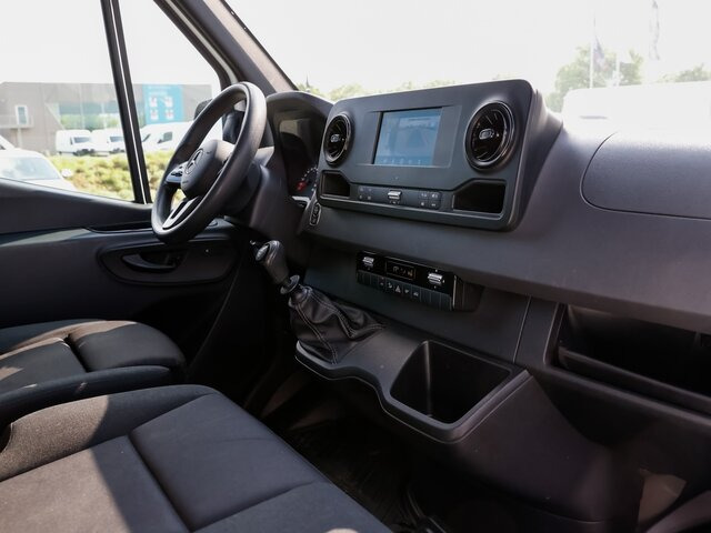 MERCEDES-BENZ Sprinter 317 Maxi,MBUX,Kamera,Tempomat - Panel van: picture 4 MERCEDES-BENZ Sprinter 317 Maxi,MBUX,Kamera,Tempomat - Panel van: picture 4