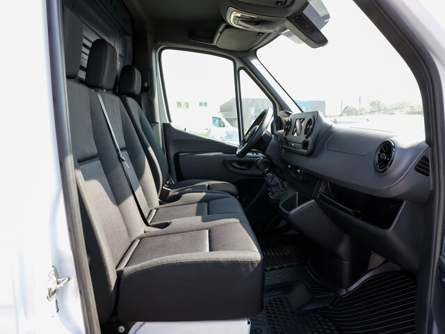 MERCEDES-BENZ Sprinter 317 Maxi,MBUX,Kamera,Tempomat - Panel van: picture 3 MERCEDES-BENZ Sprinter 317 Maxi,MBUX,Kamera,Tempomat - Panel van: picture 3
