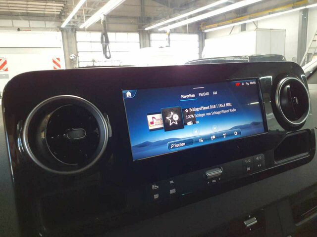 MERCEDES-BENZ Sprinter 317 Maxi XXL,MBUX,Navi,Kamera - Panel van: picture 4 MERCEDES-BENZ Sprinter 317 Maxi XXL,MBUX,Navi,Kamera - Panel van: picture 4