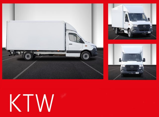 MERCEDES-BENZ Sprinter317CDI Maxi Koffer,LBW,Klima,Kamera - Box van: picture 1 MERCEDES-BENZ Sprinter317CDI Maxi Koffer,LBW,Klima,Kamera - Box van: picture 1