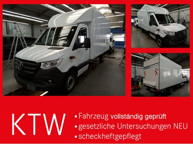 MERCEDES-BENZ Sprinter317CDI Maxi Koffer,LBW,Klima,Kamera - Box van: picture 1 MERCEDES-BENZ Sprinter317CDI Maxi Koffer,LBW,Klima,Kamera - Box van: picture 1