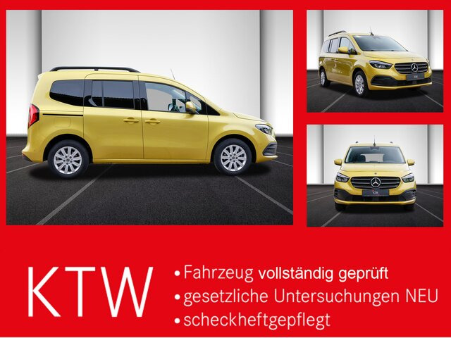 MERCEDES-BENZ T 180 Power Plus,AHK,LED,Navi,Kamera,Tempomat - Passenger van: picture 1 MERCEDES-BENZ T 180 Power Plus,AHK,LED,Navi,Kamera,Tempomat - Passenger van: picture 1