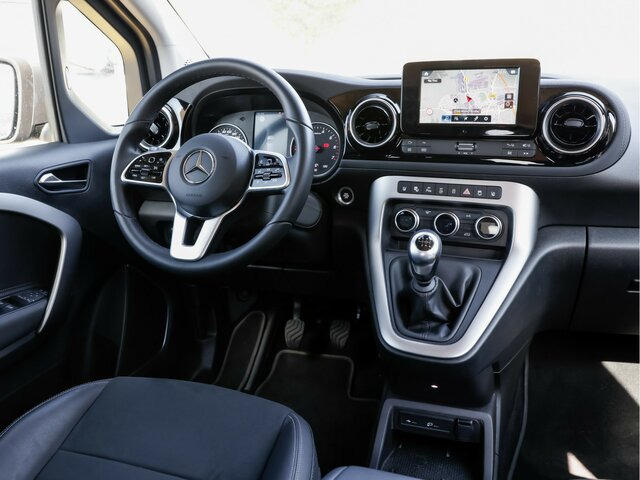 MERCEDES-BENZ T 180 Progressive,MBUX,LED,Navi,Kamera,Tempomat - Passenger van: picture 3 MERCEDES-BENZ T 180 Progressive,MBUX,LED,Navi,Kamera,Tempomat - Passenger van: picture 3