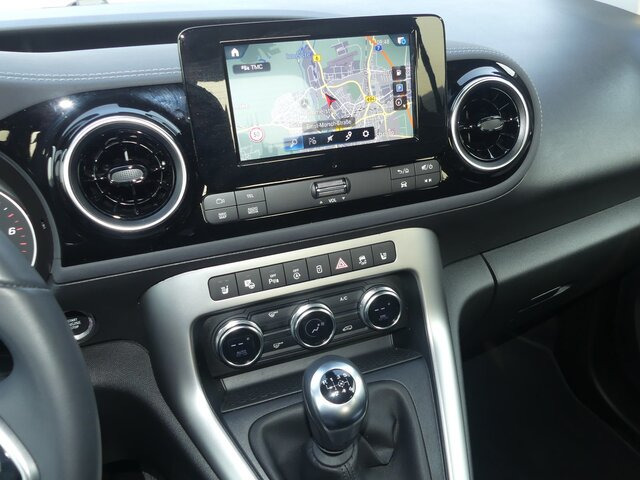 MERCEDES-BENZ T 180 Progressive,MBUX,LED,Navi,Kamera,Tempomat... - Passenger van: picture 5 MERCEDES-BENZ T 180 Progressive,MBUX,LED,Navi,Kamera,Tempomat... - Passenger van: picture 5