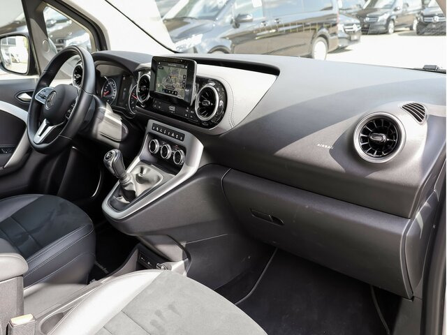MERCEDES-BENZ T 180 d,Progressive,LED.AHK,MBUX,Navi,Kamera - Passenger van: picture 4 MERCEDES-BENZ T 180 d,Progressive,LED.AHK,MBUX,Navi,Kamera - Passenger van: picture 4