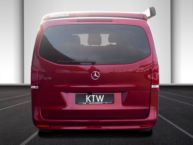 Passenger van MERCEDES-BENZ V 220 Marco Polo Activity Edition,AHK,Markise: picture 25