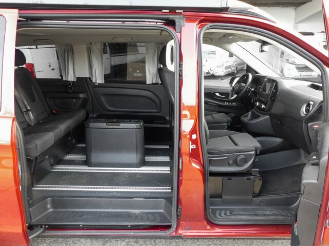 MERCEDES-BENZ V 220 Marco Polo Activity Edition,AHK,Markise - Minibus, Passenger van: picture 3 MERCEDES-BENZ V 220 Marco Polo Activity Edition,AHK,Markise - Minibus, Passenger van: picture 3
