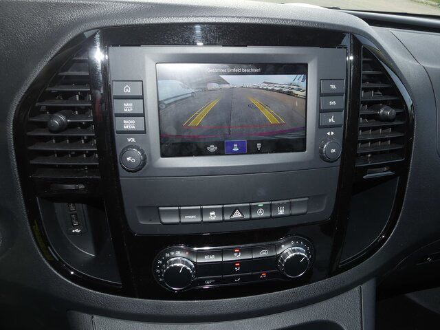 Passenger van MERCEDES-BENZ V 220 Marco Polo Activity Edition,AHK,Markise: picture 7
