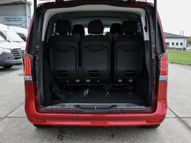 MERCEDES-BENZ V 220 d STYLE kompakt,7Sitzer,2Schiebetüren el.... - Minibus, Passenger van: picture 2 MERCEDES-BENZ V 220 d STYLE kompakt,7Sitzer,2Schiebetüren el.... - Minibus, Passenger van: picture 2