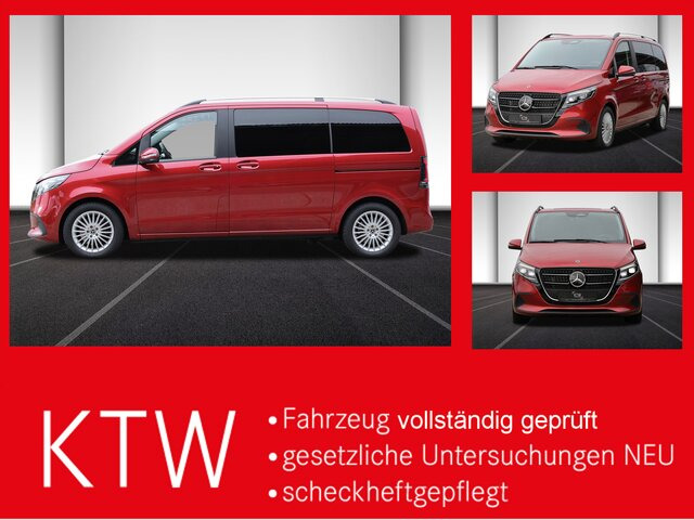 MERCEDES-BENZ V 220 d STYLE kompakt,7Sitzer,2Schiebetüren el.... - Minibus, Passenger van: picture 1 MERCEDES-BENZ V 220 d STYLE kompakt,7Sitzer,2Schiebetüren el.... - Minibus, Passenger van: picture 1