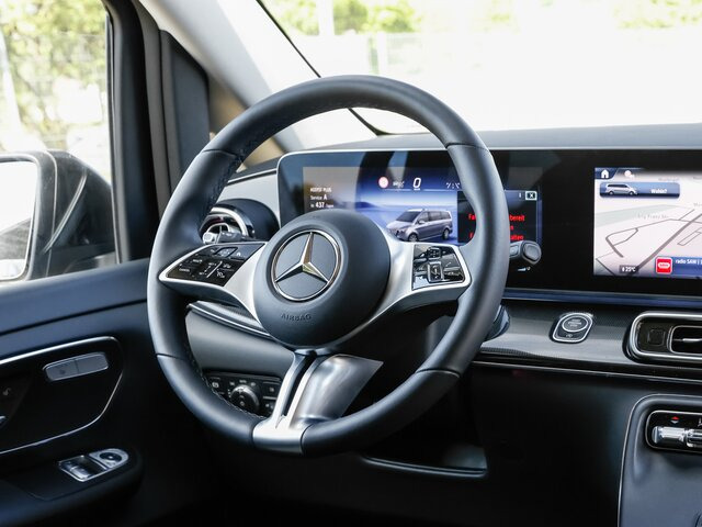 MERCEDES-BENZ V 220 d STYLE kompakt,8Sitzer,Standheizung,AHK - Passenger van: picture 5 MERCEDES-BENZ V 220 d STYLE kompakt,8Sitzer,Standheizung,AHK - Passenger van: picture 5