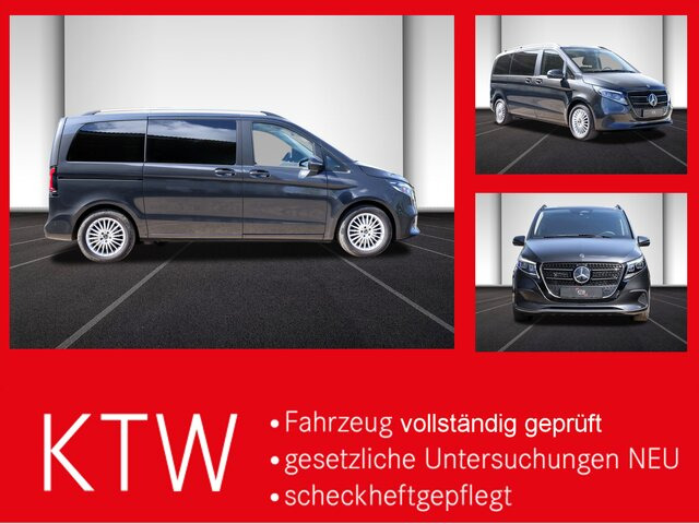 MERCEDES-BENZ V 220 d STYLE kompakt,8Sitzer,Standheizung,AHK... - Passenger van: picture 1 MERCEDES-BENZ V 220 d STYLE kompakt,8Sitzer,Standheizung,AHK... - Passenger van: picture 1