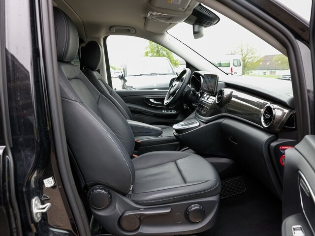 Passenger van MERCEDES-BENZ V 300 Avantgarde,Extralang,2xSchiebetür el.,AHK: picture 26