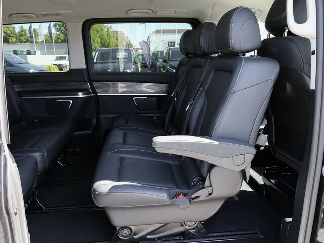 MERCEDES-BENZ V 300 Avantgarde,Extralang,2xSchiebetür el.,AHK... - Minibus, Passenger van: picture 5 MERCEDES-BENZ V 300 Avantgarde,Extralang,2xSchiebetür el.,AHK... - Minibus, Passenger van: picture 5