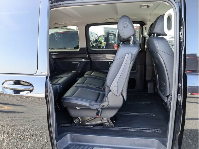 MERCEDES-BENZ V 300 Avantgarde,Extralang,2xSchiebetür el.,AHK - Passenger van: picture 5 MERCEDES-BENZ V 300 Avantgarde,Extralang,2xSchiebetür el.,AHK - Passenger van: picture 5