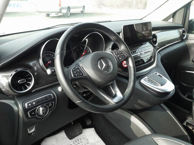 MERCEDES-BENZ V 300 Avantgarde Extralang,2xSchiebetür el.,AHK... - Minibus, Passenger van: picture 4 MERCEDES-BENZ V 300 Avantgarde Extralang,2xSchiebetür el.,AHK... - Minibus, Passenger van: picture 4