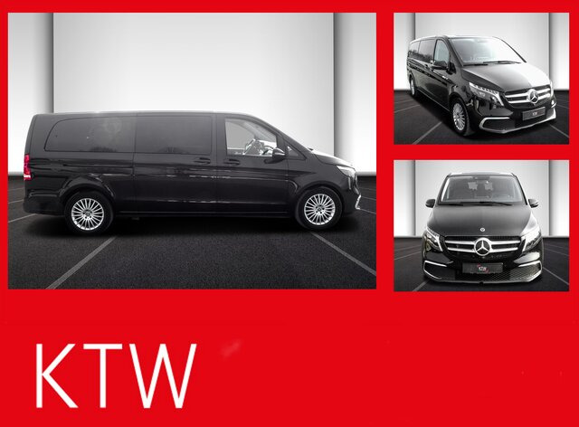 MERCEDES-BENZ V 300 Avantgarde Extralang,2xSchiebetür el.,AHK - Minibus, Passenger van: picture 1 MERCEDES-BENZ V 300 Avantgarde Extralang,2xSchiebetür el.,AHK - Minibus, Passenger van: picture 1