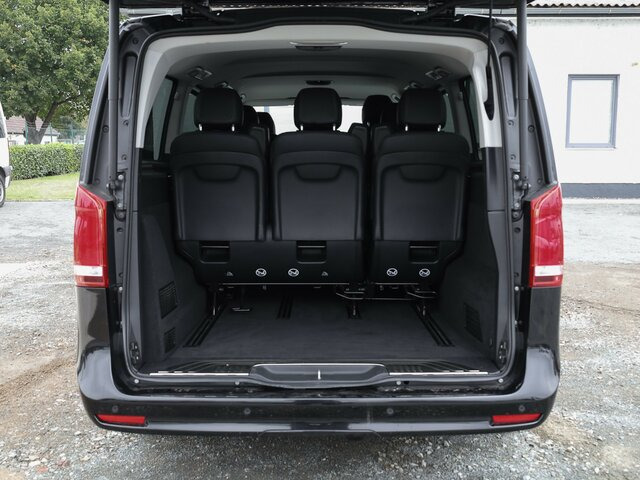 MERCEDES-BENZ V 300 Avantgarde Extralang,2xSchiebetür el.,AHK... - Minibus, Passenger van: picture 2 MERCEDES-BENZ V 300 Avantgarde Extralang,2xSchiebetür el.,AHK... - Minibus, Passenger van: picture 2