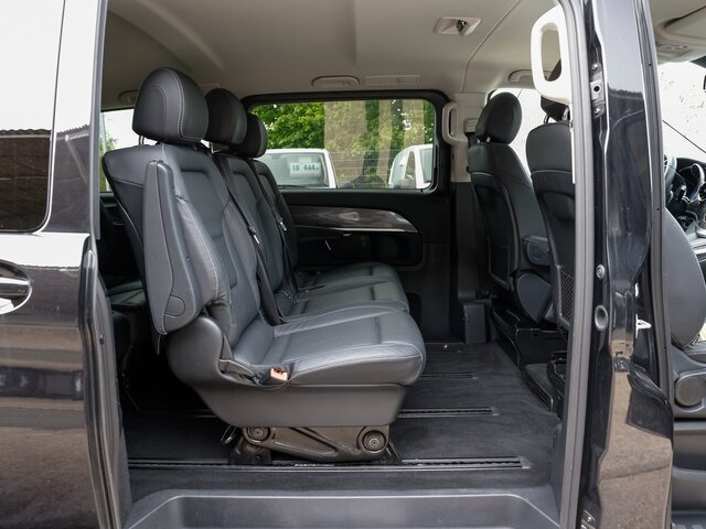 MERCEDES-BENZ V 300 Avantgarde,Extralang,2xSchiebetür el.,AHK... - Passenger van: picture 3 MERCEDES-BENZ V 300 Avantgarde,Extralang,2xSchiebetür el.,AHK... - Passenger van: picture 3