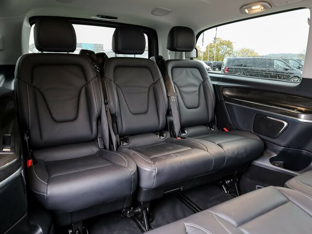 MERCEDES-BENZ V 300 Avantgarde,Extralang,2xSchiebetür el.,AHK... - Minibus, Passenger van: picture 3 MERCEDES-BENZ V 300 Avantgarde,Extralang,2xSchiebetür el.,AHK... - Minibus, Passenger van: picture 3